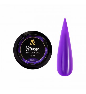 F.O.X Vitrage Gel VIOLET