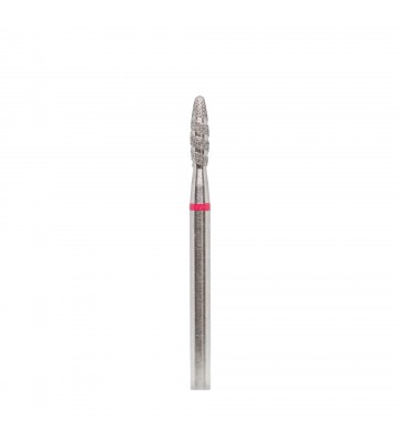 Fresa de diamante tornado rojo  0,21T