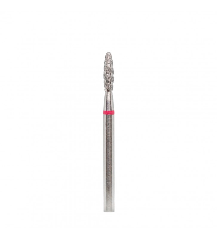 Fresa de diamante tornado rojo  0,21T