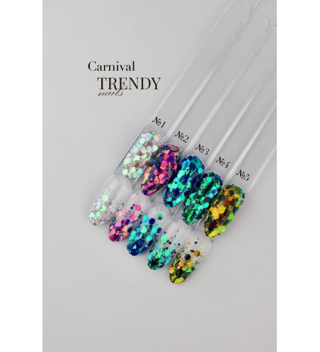 TRENDY CARNIVAL 001