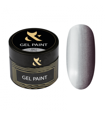 F.O.X GEL PAINT METAL 001