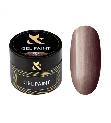 F.O.X GEL PAINT METAL 002