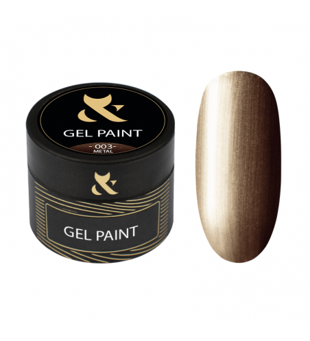 F.O.X GEL PAINT METAL 003