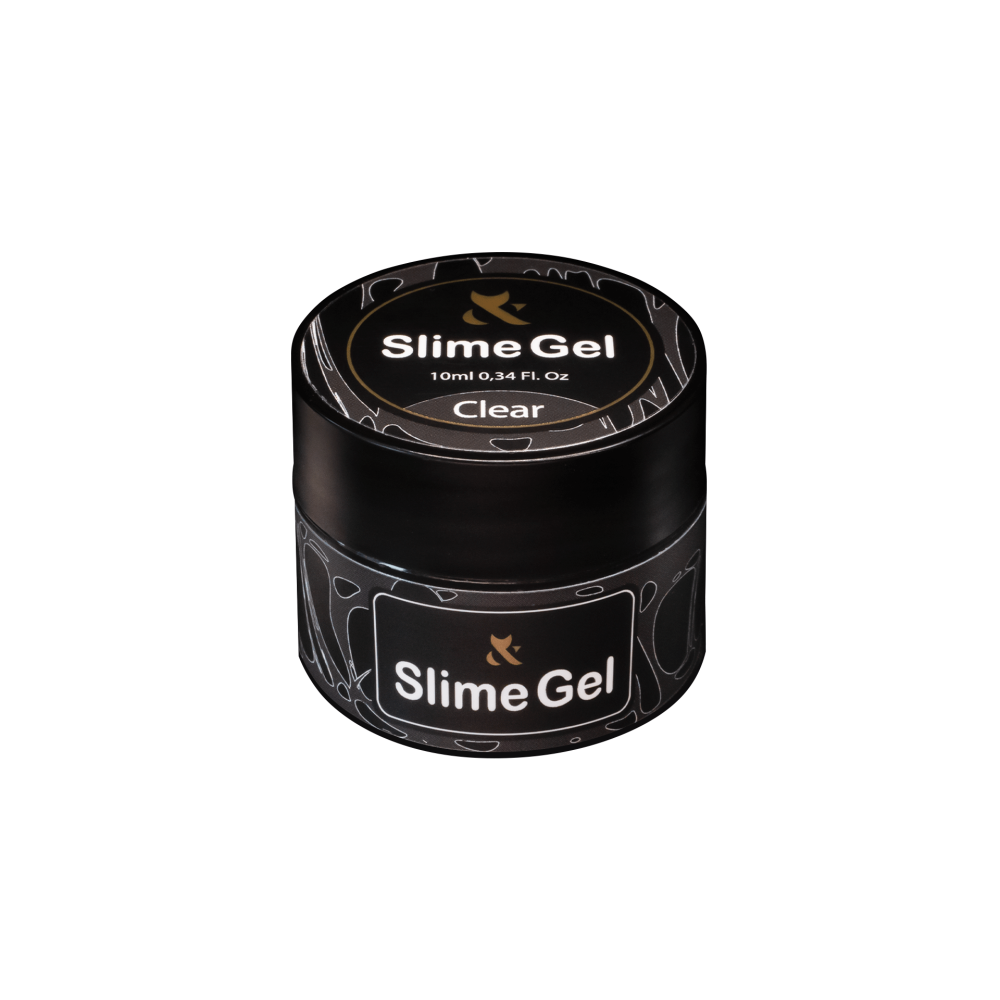 F.O.X Slime Gel CLEAR