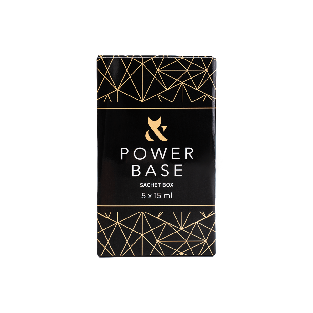 F.O.X Base Power Sachet Box