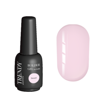 TRENDY BUILDER GEL SWEET