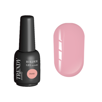 TRENDY BUILDER GEL PRETTY