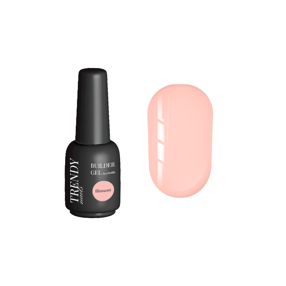 TRENDY BUILDER GEL BLOSSOM