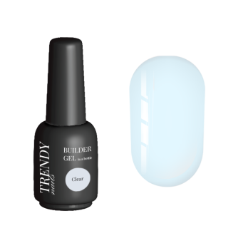 TRENDY BUILDER GEL CLEAR