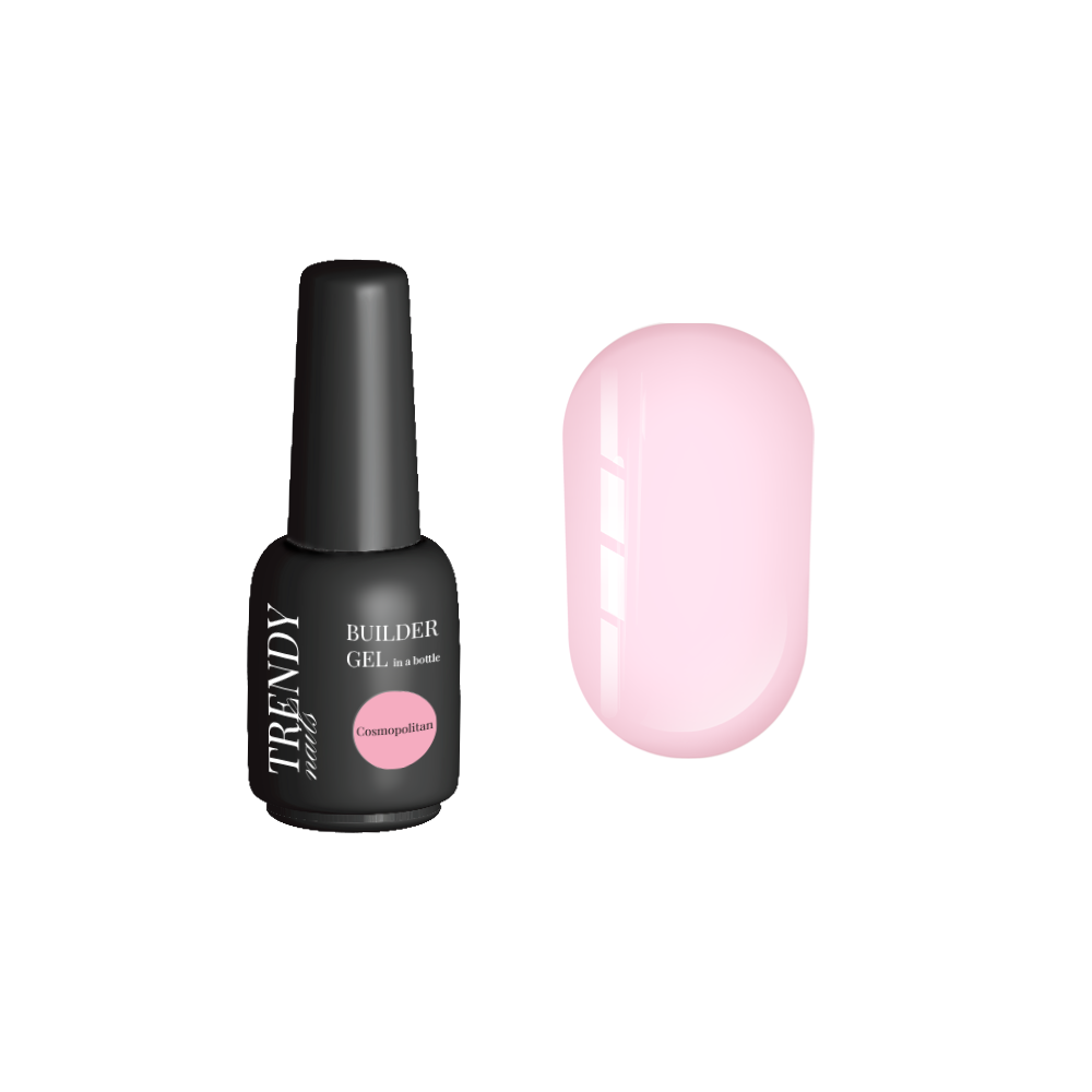 TRENDY BUILDER GEL COSMOPOLITAN