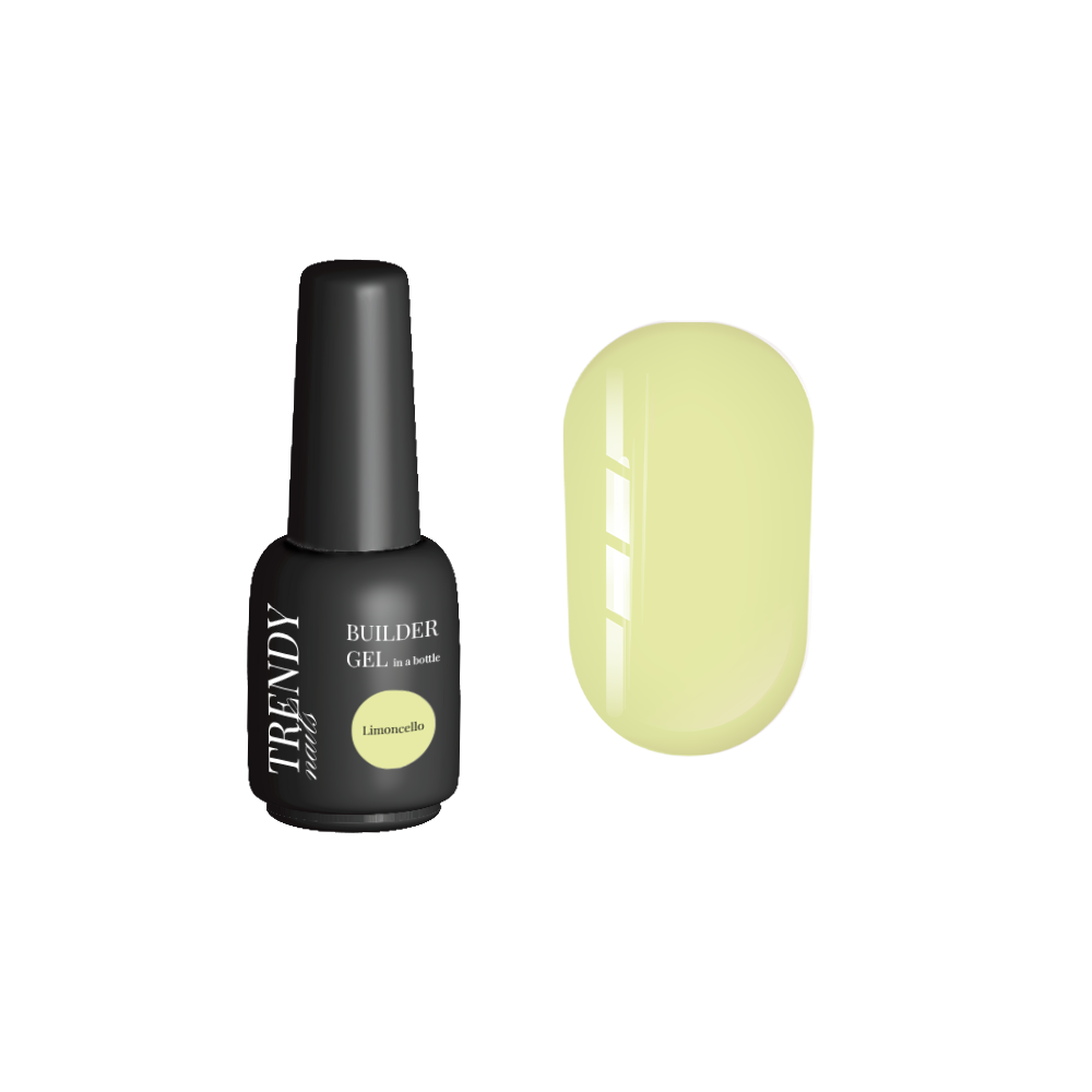 TRENDY BUILDER GEL LIMONCELLO