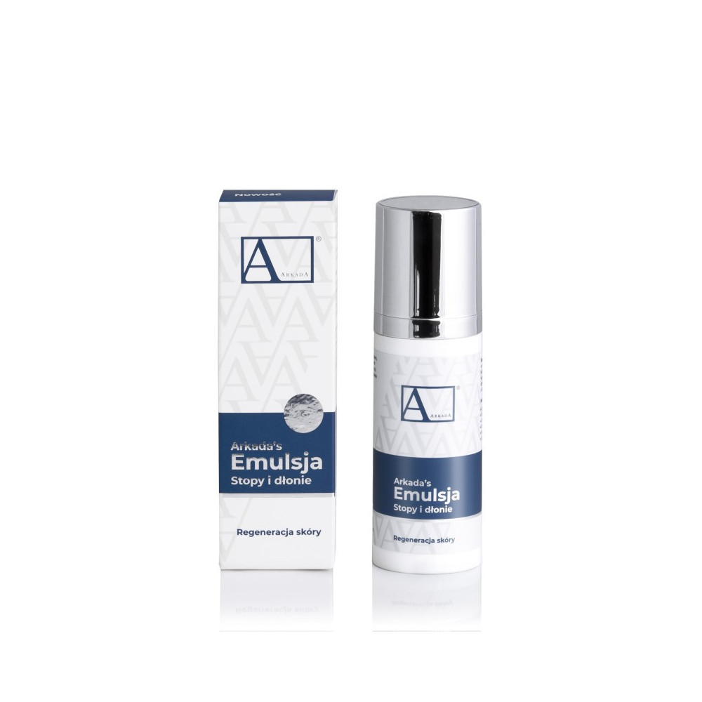 Aarkada Emulsion para Manos y Pies 75ml