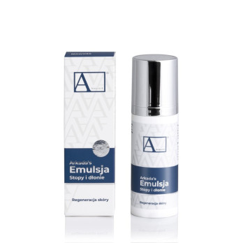 Aarkada Emulsion para Manos y Pies 75ml