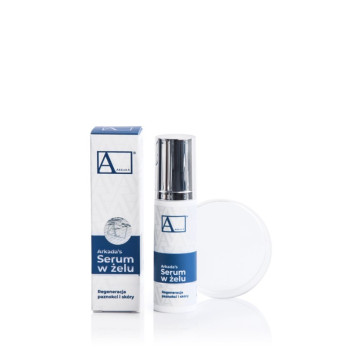 Arkada Serum Gel Facial Antiarrugas 15ml