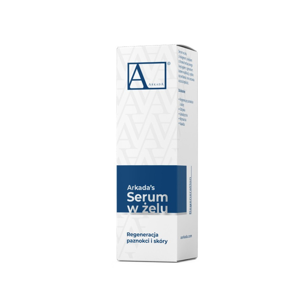 Arkada Serum Gel Facial Antiarrugas 15ml