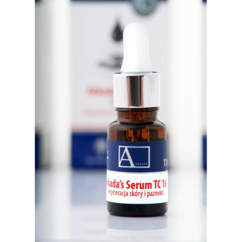 Arkada Serum TC16 regeneración piel y uñas 11ml