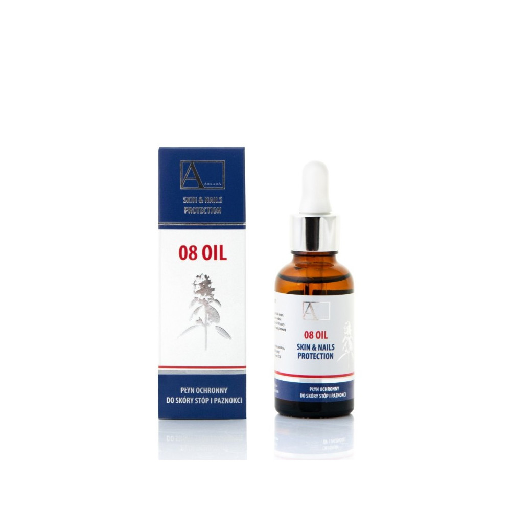 8 OIL – Skin and Nail Protection 30ml