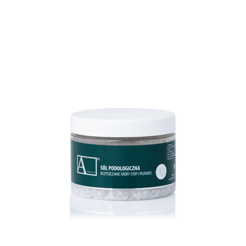 Aarkada Sal Podológica – Nail and Skin Cleansing 500g