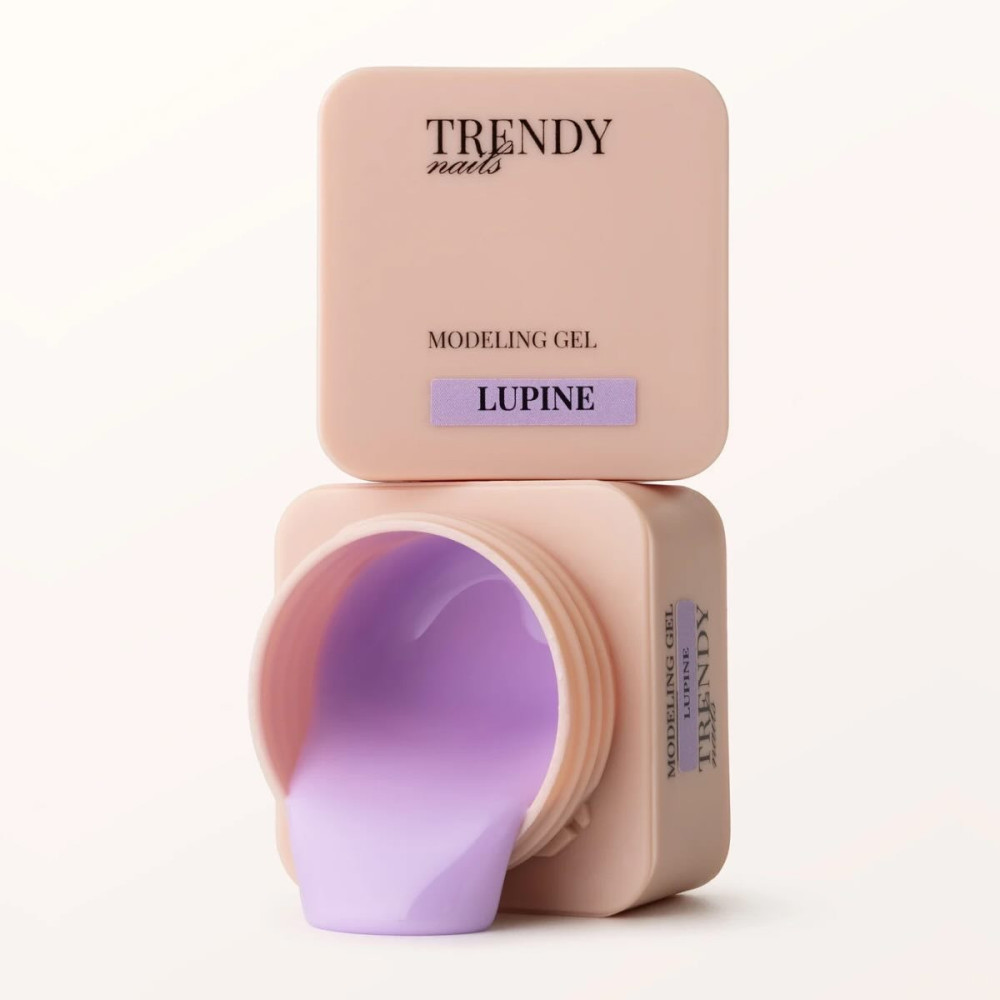 TRENDY MODELLING GEL LUPINE