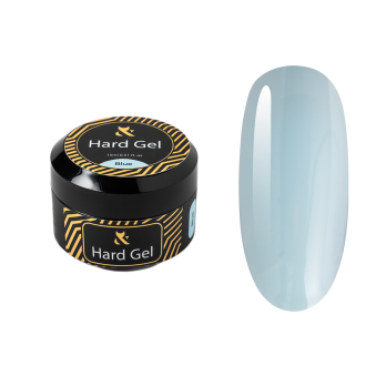 F.O.X Hard Gel Color Blue