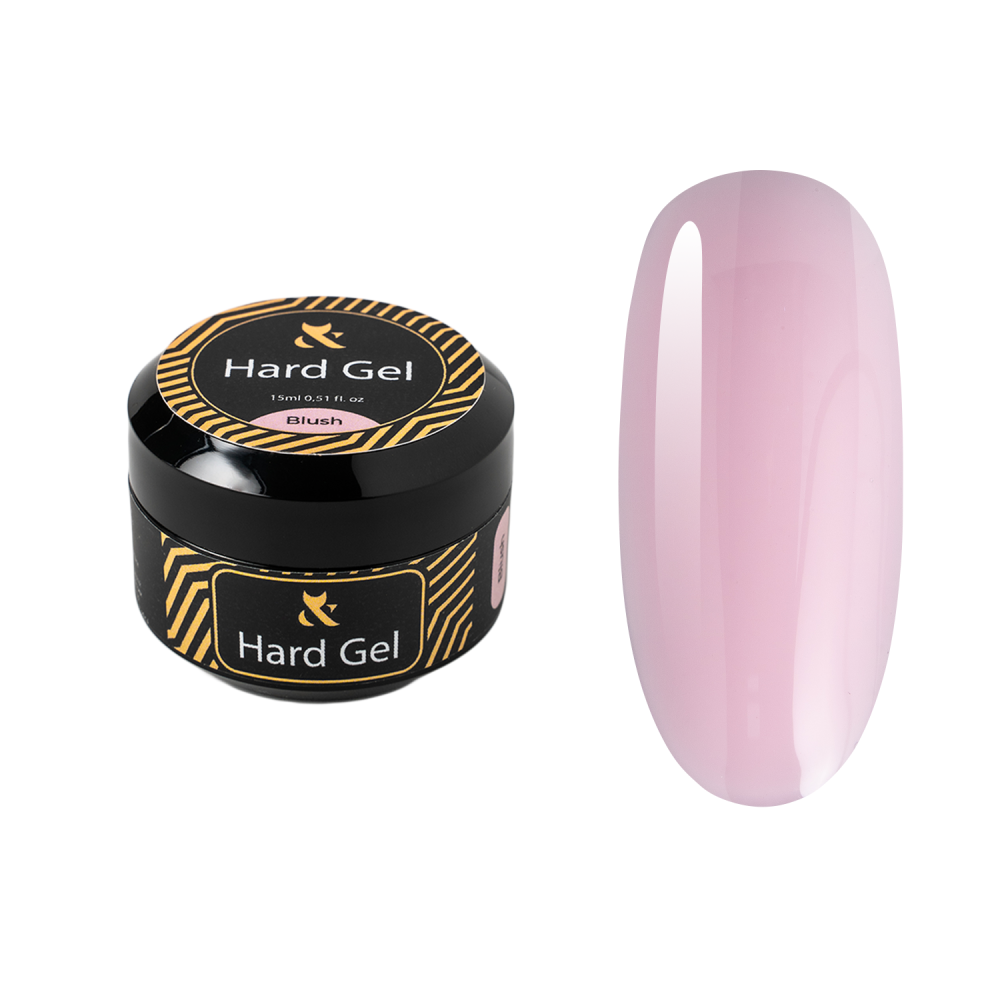 F.O.X Hard Gel Color Blush